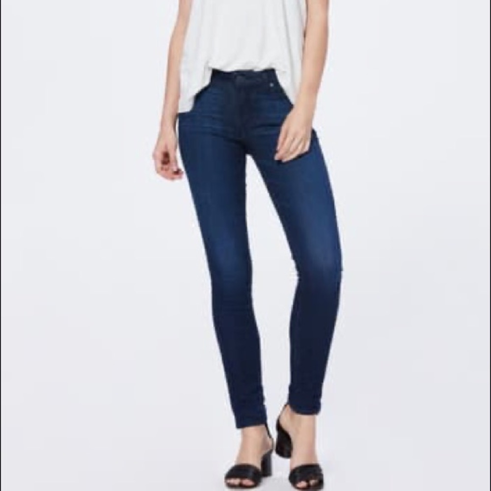 PAIGE verdugo ultra skinny Jean